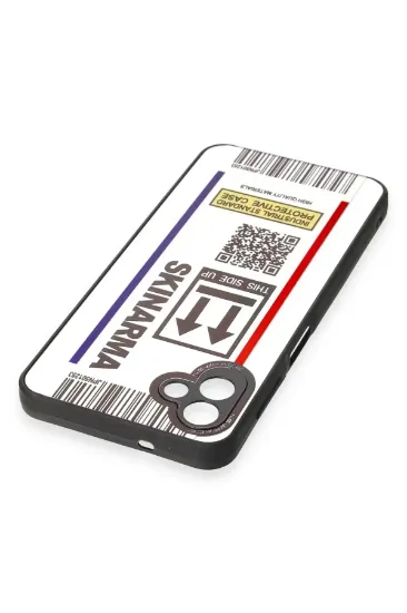 Newface Samsung Galaxy A04 Kılıf Mirror Desenli Kapak - Mirror - 7 resmi