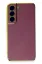 Newface Samsung Galaxy S22 Kılıf Volet Silikon - Kırmızı resmi