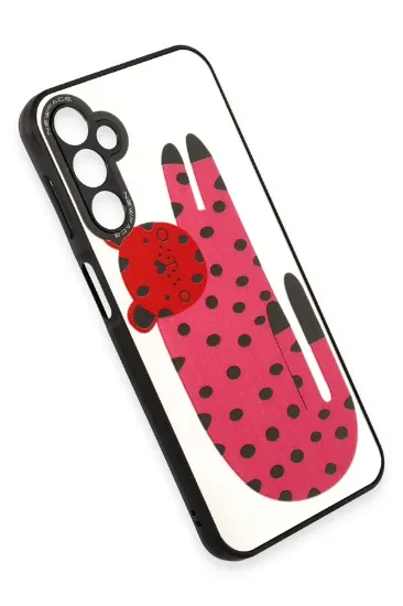 Newface Samsung Galaxy A04S Kılıf Mirror Desenli Kapak - Mirror - 12 resmi