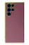 Newface Samsung Galaxy S22 Ultra Kılıf Volet Silikon - Kırmızı resmi