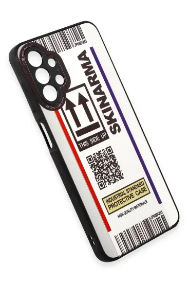 Newface Samsung Galaxy A13 4G Kılıf Mirror Desenli Kapak - Mirror - 7 resmi