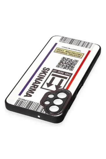 Newface Samsung Galaxy A13 4G Kılıf Mirror Desenli Kapak - Mirror - 7 resmi