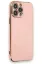Newface iPhone 13 Pro Max Kılıf Volet Silikon - Pembe resmi