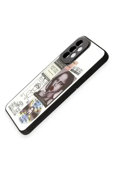 Newface Samsung Galaxy A23 4G Kılıf Mirror Desenli Kapak - Mirror - 2 resmi