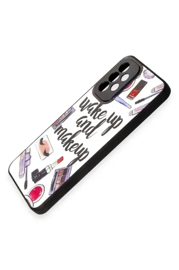 Newface Samsung Galaxy A23 4G Kılıf Mirror Desenli Kapak - Mirror - 3 resmi