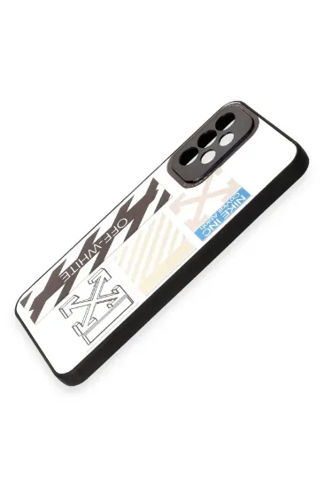 Newface Samsung Galaxy A23 4G Kılıf Mirror Desenli Kapak - Mirror - 6 resmi