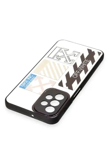 Newface Samsung Galaxy A23 4G Kılıf Mirror Desenli Kapak - Mirror - 6 resmi