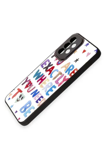 Newface Samsung Galaxy A23 4G Kılıf Mirror Desenli Kapak - Mirror - 10 resmi