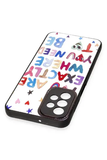 Newface Samsung Galaxy A23 4G Kılıf Mirror Desenli Kapak - Mirror - 10 resmi