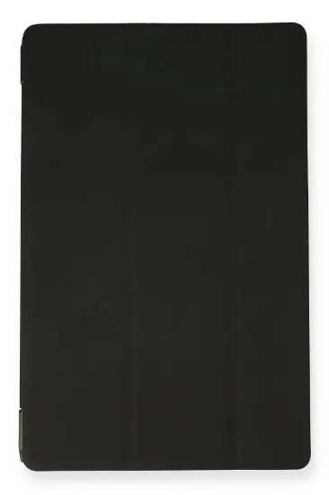 Newface Samsung Galaxy X200 Tab A8 10.5 Kılıf Tablet Smart Kılıf - Siyah resmi