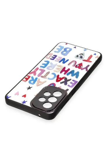 Newface Samsung Galaxy A33 5G Kılıf Mirror Desenli Kapak - Mirror - 10 resmi