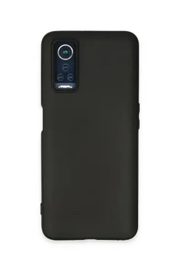 Newface General Mobile GM 22 Pro Kılıf First Silikon - Siyah resmi