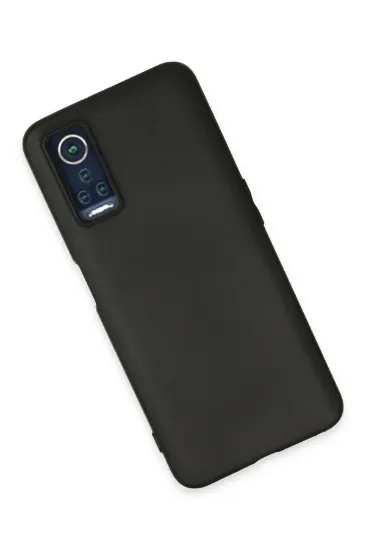 Newface General Mobile GM 22 Pro Kılıf First Silikon - Siyah resmi