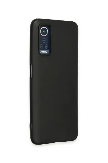 Newface General Mobile GM 22 Pro Kılıf First Silikon - Siyah resmi