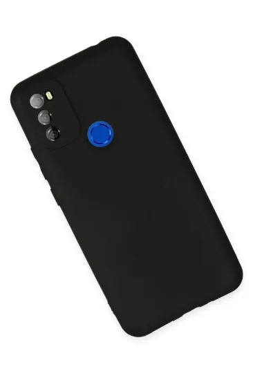 Newface Reeder P13 Blue Max Pro 256GB Kılıf First Silikon - Siyah resmi