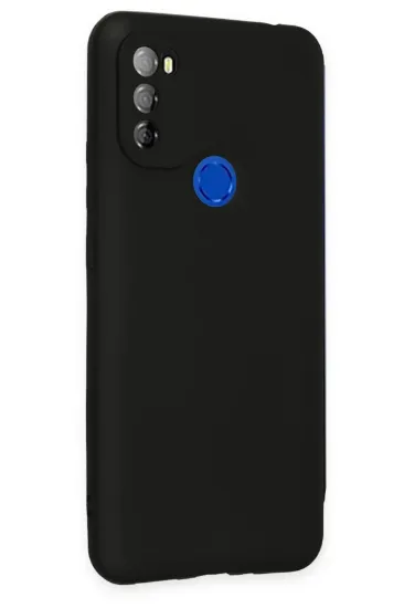 Newface Reeder P13 Blue Max Pro 256GB Kılıf First Silikon - Siyah resmi