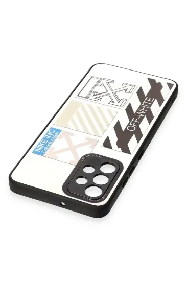 Newface Samsung Galaxy A52 Kılıf Mirror Desenli Kapak - Mirror - 6 resmi