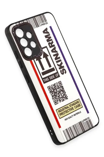 Newface Samsung Galaxy A52 Kılıf Mirror Desenli Kapak - Mirror - 7 resmi