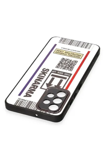 Newface Samsung Galaxy A52 Kılıf Mirror Desenli Kapak - Mirror - 7 resmi