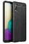 Newface Samsung Galaxy A02 Kılıf Auto Focus Kapak - Siyah resmi