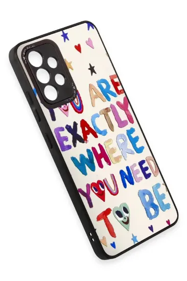 Newface Samsung Galaxy A52 Kılıf Mirror Desenli Kapak - Mirror - 10 resmi