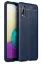 Newface Samsung Galaxy A02 Kılıf Auto Focus Kapak - Lacivert resmi