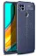 Newface Xiaomi Redmi 9C Kılıf Auto Focus Kapak - Lacivert resmi