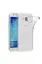 Newface Samsung Galaxy J7 Kılıf Lüx Şeffaf Silikon resmi