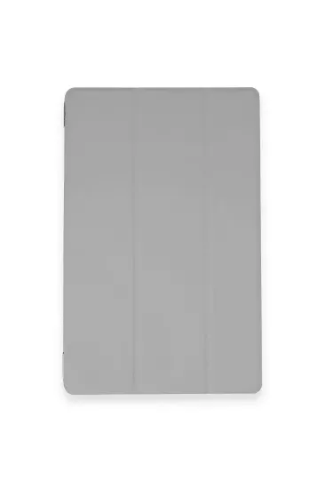 Newface iPad 5 Air 9.7 Kılıf Tablet Smart Kılıf - Gri resmi