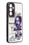 Newface Samsung Galaxy A54 5G Kılıf Mirror Desenli Kapak - Mirror - 2 resmi