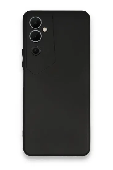 Newface Tecno Pova Neo 2 Kılıf First Silikon - Siyah resmi