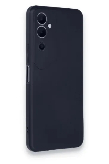 Newface Tecno Pova Neo 2 Kılıf First Silikon - Lacivert resmi