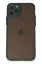 Newface iPhone 11 Pro Kılıf Montreal Silikon Kapak - Yeşil resmi