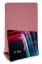 Newface Samsung Galaxy T970 Tab S7 Plus 12.4 Kılıf Tablet Smart Kılıf - Pembe resmi