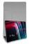 Newface Samsung Galaxy T970 Tab S7 Plus 12.4 Kılıf Tablet Smart Kılıf - Gri resmi
