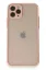 Newface iPhone 11 Pro Kılıf Montreal Silikon Kapak - Pembe resmi