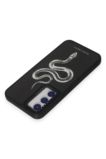 Newface Samsung Galaxy A54 5G Kılıf Mirror Desenli Kapak - Mirror - 13 resmi