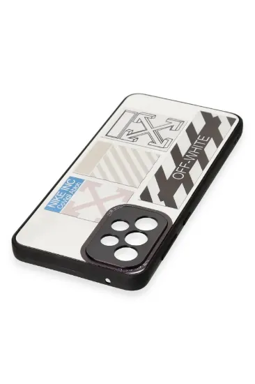 Newface Samsung Galaxy A73 5G Kılıf Mirror Desenli Kapak - Mirror - 6 resmi
