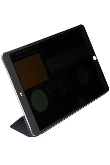 Newface iPad Pro 10.5 Tablet Hayalet Full Glue Ekran Koruyucu resmi