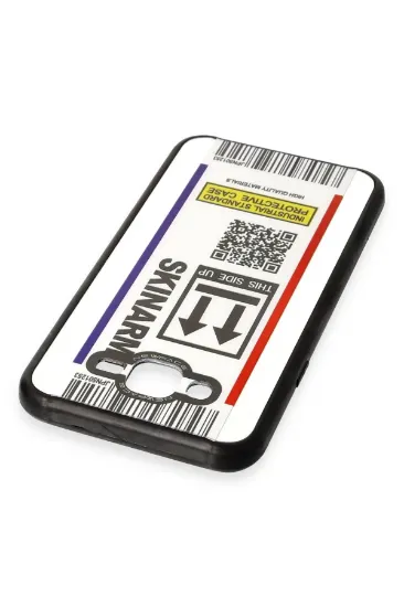 Newface Samsung Galaxy J7 Kılıf Mirror Desenli Kapak - Mirror - 7 resmi