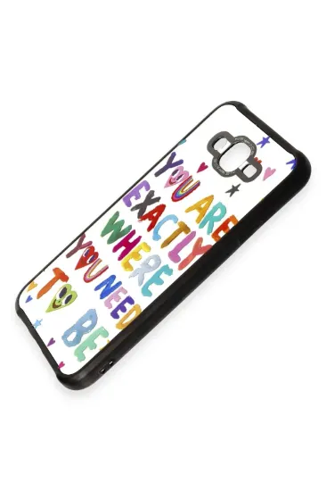 Newface Samsung Galaxy J7 Kılıf Mirror Desenli Kapak - Mirror - 10 resmi