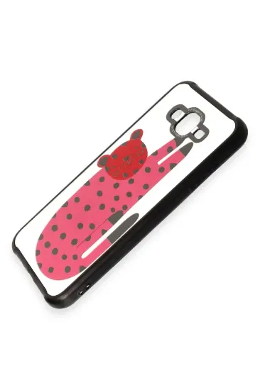 Newface Samsung Galaxy J7 Kılıf Mirror Desenli Kapak - Mirror - 12 resmi