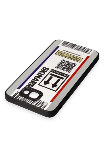 Newface Samsung Galaxy J7 Prime Kılıf Mirror Desenli Kapak - Mirror - 7 resmi