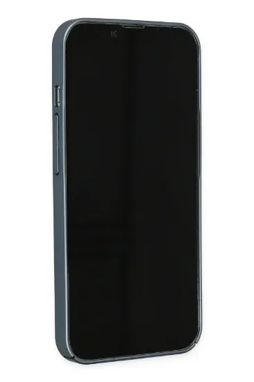 Newface iPhone 13 Pro Kılıf Jack Magneticsafe Lens Silikon - Sierra Blue resmi