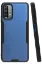 Newface Xiaomi Redmi 9T Kılıf Platin Silikon - Siyah resmi