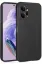 Newface Xiaomi Redmi Note 12 4G Kılıf First Silikon - Siyah resmi