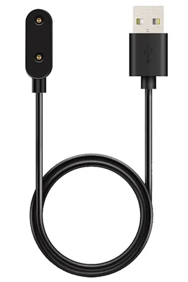 Newface HC06 Şarj Adaptörü 100cm Huawei Band 6/6 Pro/7/Fit/Fit Mini/Fit New/Honor 6/Honor ES/4Pro/4X resmi