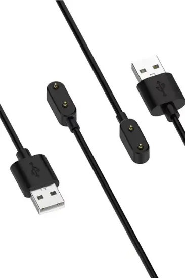 Newface HC06 Şarj Adaptörü 100cm Huawei Band 6/6 Pro/7/Fit/Fit Mini/Fit New/Honor 6/Honor ES/4Pro/4X resmi