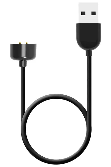 Newface MC07 Şarj Adaptörü 50cm Xiaomi Mi Band 5/6 resmi