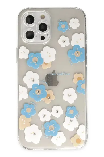 Newface iPhone 12 Pro Max Kılıf Lucky Silikon - Lucky 2 resmi
